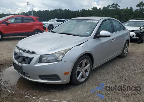 2014 Chevrolet Cruze Lt from USA, damaged, VIN 1G1PE5SB5E7389401